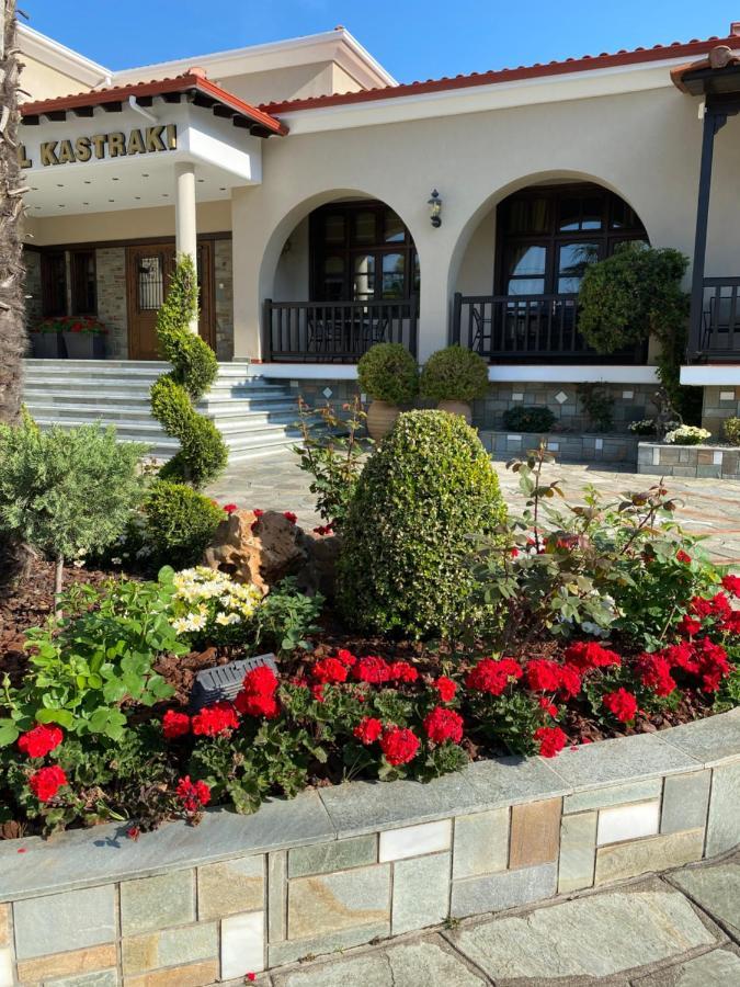 Hotel Kastraki Kalambaka Exteriér fotografie